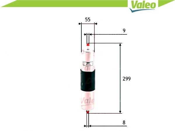 filtr-paliwa-valeo-producent-czesci-valeo