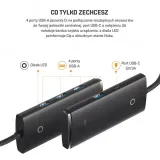 baseus-adapter-hub-usb-c-do-4x-usb-a-100cm-stan-nowy