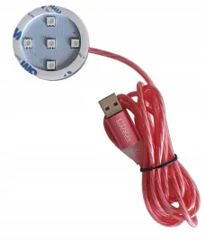 poppy-grace-mate-podswietlenie-ledson-red-tir-usb-czerwone
