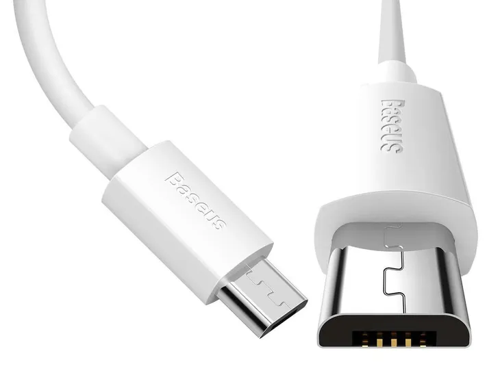 kabel-1-5m-baseus-przewod-x2-usb-micro-usb-2-1a-white-stan-nowy-kod-producenta-6953156203334
