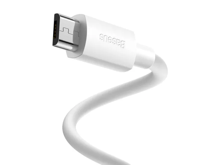 kabel-1-5m-baseus-przewod-x2-usb-micro-usb-2-1a-white-kod-producenta-6953156203334-stan-nowy