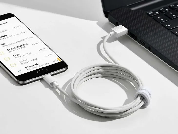 kabel-1-5m-baseus-przewod-x2-usb-micro-usb-2-1a-white-stan-nowy-kod-producenta-6953156203334