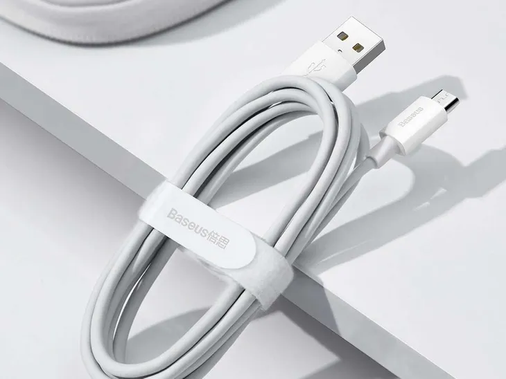 kabel-1-5m-baseus-przewod-x2-usb-micro-usb-2-1a-white-kod-producenta-6953156203334-stan-nowy