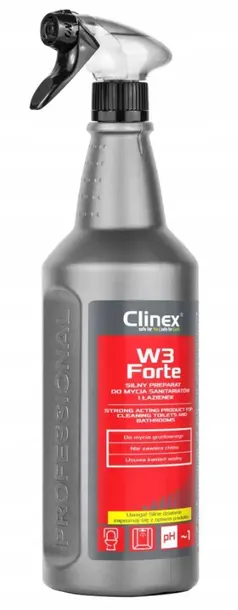 clinex-w3-forte-1l
