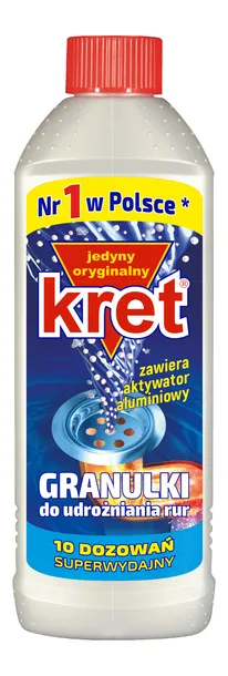 kret-granulki-400g
