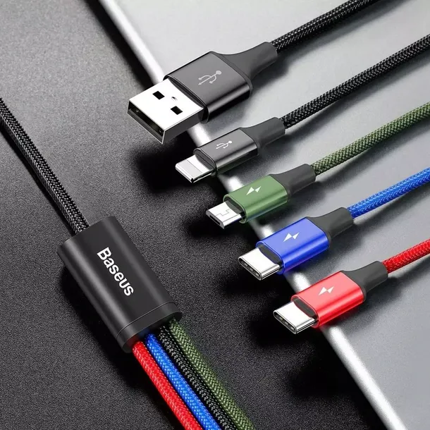 baseus-kabel-przewod-usb-4w1-lightning-2x-usb-typ-c-micro-usb-dlugosc-kabla-0-m