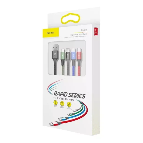 baseus-kabel-przewod-usb-4w1-lightning-2x-usb-typ-c-micro-usb-dlugosc-kabla-0-m-marka-inna-stan-nowy
