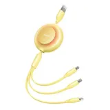 kabel-usb-3w1-baseus-bright-mirror-2-micro-usb-lightning-usb-c-plaski-stan-nowy-marka-inna