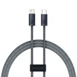 kabel-usb-c-do-lightning-baseus-dynamic-series-20w-1m-szary