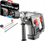 graphite-mlot-udarowy-sds-max-1250w-stan-nowy