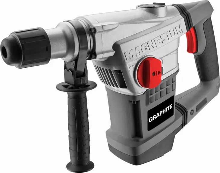 graphite-mlot-udarowy-sds-max-1250w-stan-nowy-marka-graphite