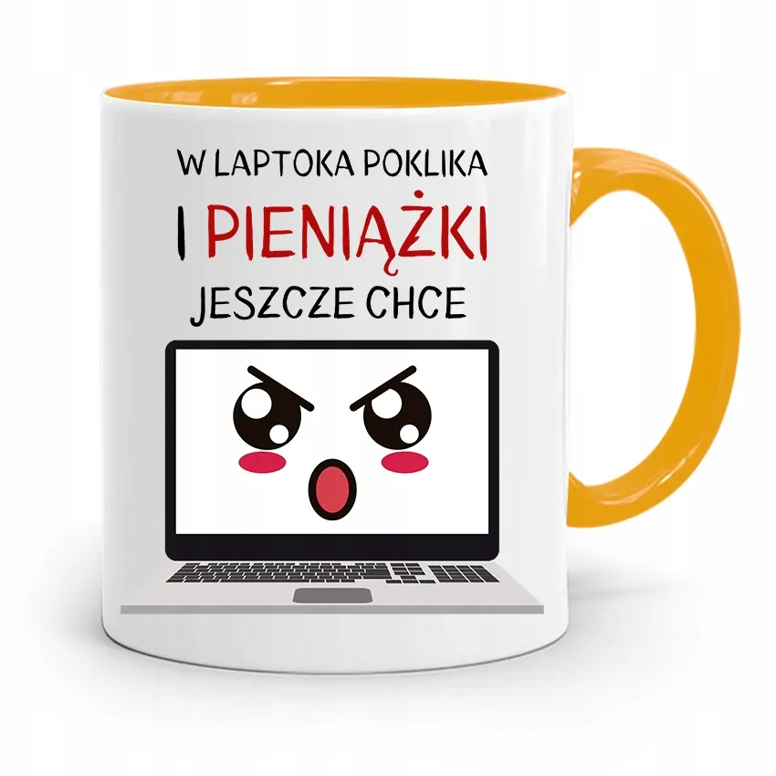 kubek-zolty-informatyka-programisty-pieniazki