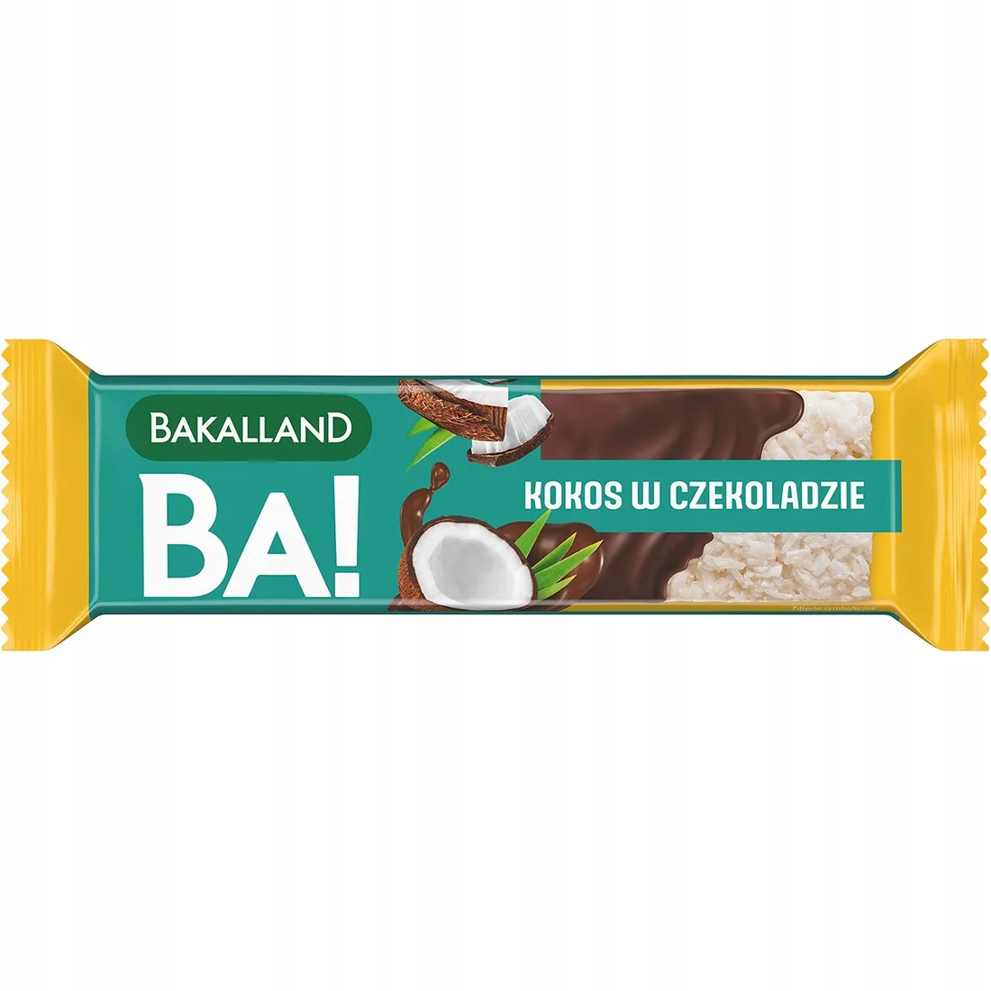 Baton Kokosowy W Czekoladzie BAKALLAND BA 40 G ERLI pl baton-kokosowy-w-czekoladzie-bakalland-ba-40-g-erli-pl