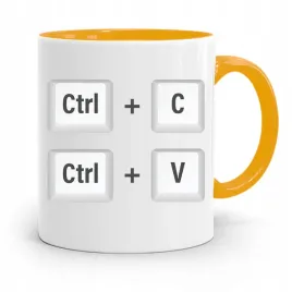 kubek-zolty-prezent-dla-grafika-ctrl-c-ctrl-v