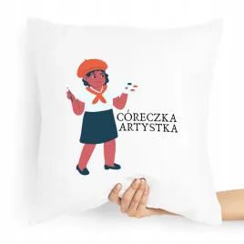 poduszka-prezent-dla-corki-coreczka-artysta