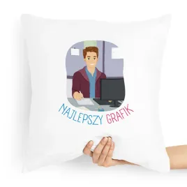 poduszka-prezent-dla-grafika-najlepszy-grafik