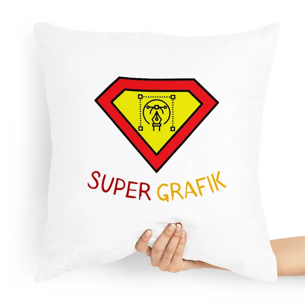 poduszka-prezent-dla-grafika-supergrafik