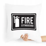 poduszka-prezent-dla-strazaka-fire-extinguisher