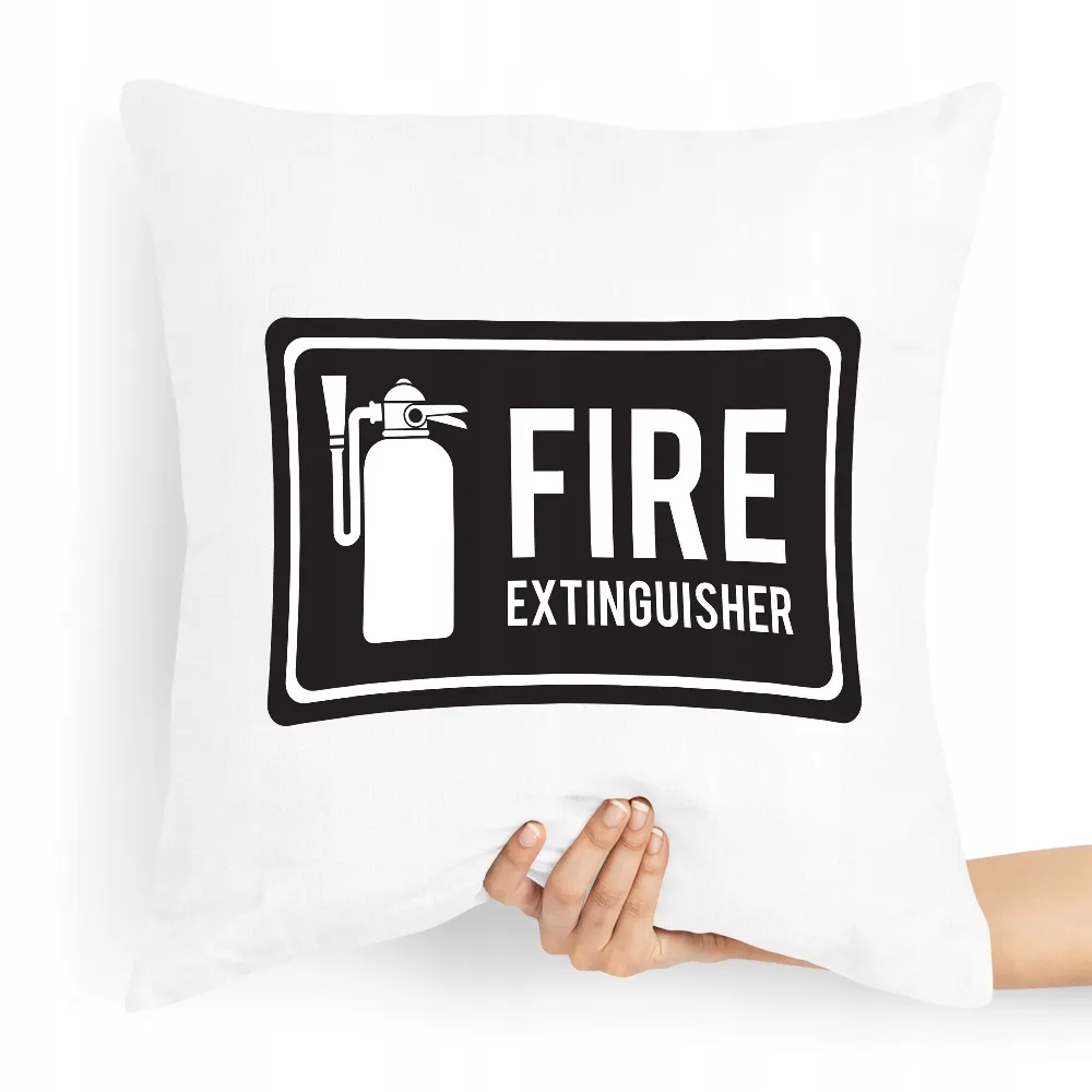 poduszka-prezent-dla-strazaka-fire-extinguisher