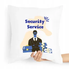 prezent-poduszka-dla-ochroniarza-stroz-security