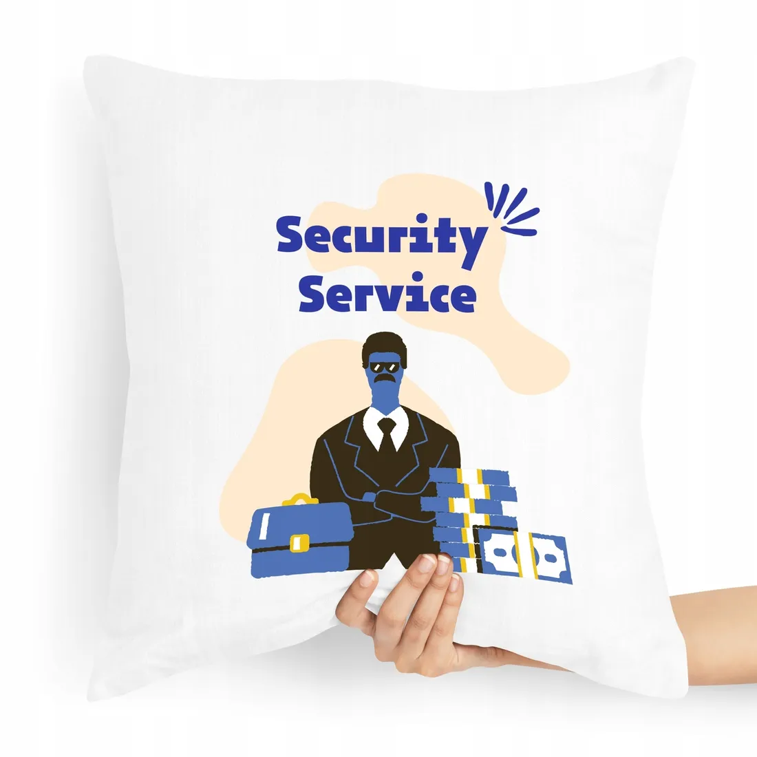 prezent-poduszka-dla-ochroniarza-stroz-security