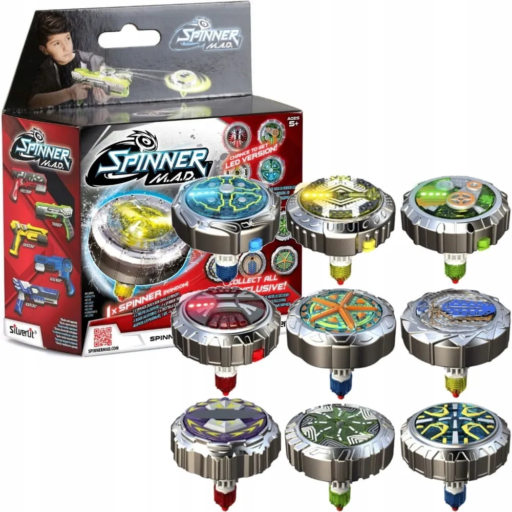 spinner-do-wyrzutni-silverlit