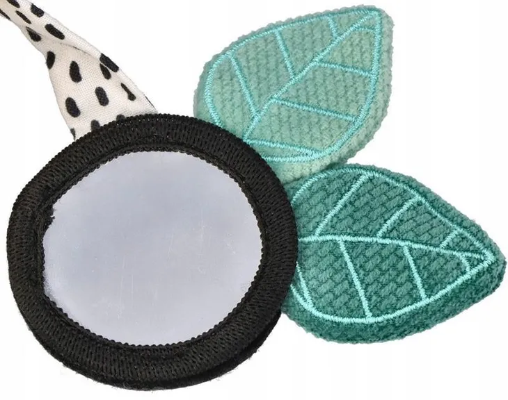 jamis-spiralka-do-wozka-granat-wiek-dziecka-0