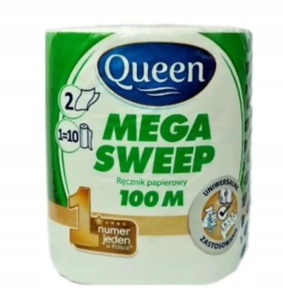 recznik-papierowy-celuloza-queen-bialy-100m