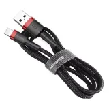 kabel-lightning-usb-baseus-cafule-2a-3m-czarno-czerwony-kod-producenta-calklf-r91