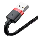 kabel-lightning-usb-baseus-cafule-2a-3m-czarno-czerwony-kod-producenta-calklf-r91-stan-nowy