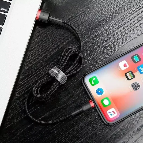 kabel-lightning-usb-baseus-cafule-2a-3m-czarno-czerwony-stan-nowy-kod-producenta-calklf-r91