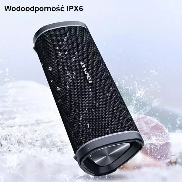 glosnik-awei-bluetooth-y331-czarny-black-stan-nowy