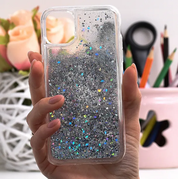 etui-case-brokat-szklo-9h-do-iphone-11-stan-nowy