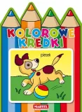 kolorowanka-kredki-piesek