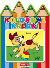 kolorowanka-kredki-piesek