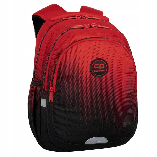 coolpack-jerry-plecak-szkolny-gradient-cranberry-stan-nowy