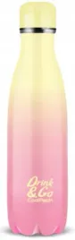 coolpack-termos-drinkandgo-bidon-metal-peach-500ml
