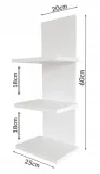 trzy-polki-biale-material-plyta-laminowana