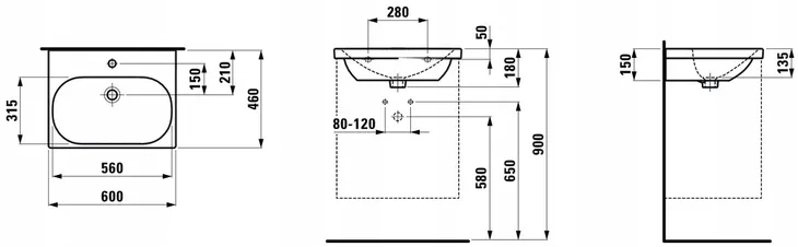 umywalka-scienna-60x46-laufen-lua-h8100830001041-rodzaj-prostokatna