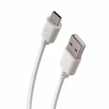 forever-kabel-usb-usb-c-10-m-2a-bialy