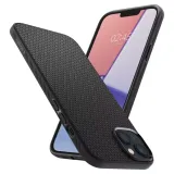 etui-spigen-liquid-air-do-apple-iphone-14-plus-matte-black-przeznaczenie-apple-stan-nowy