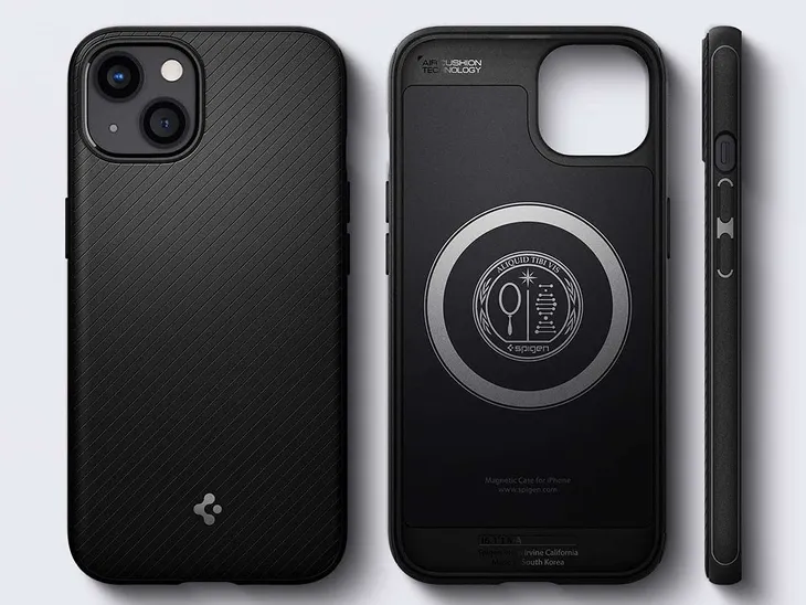 etui-spigen-mag-armor-do-magsafe-do-apple-iphone-13-mini-matte-black-stan-nowy-kolor-inny