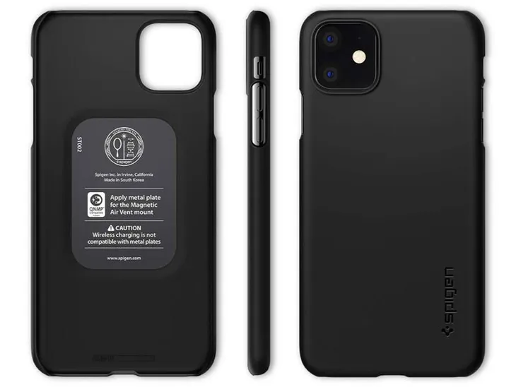 etui-spigen-thin-fit-do-apple-iphone-11-black-kolor-inny