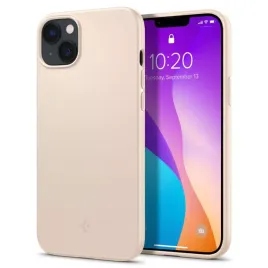 etui-spigen-thin-fit-do-apple-iphone-14-sand-beige