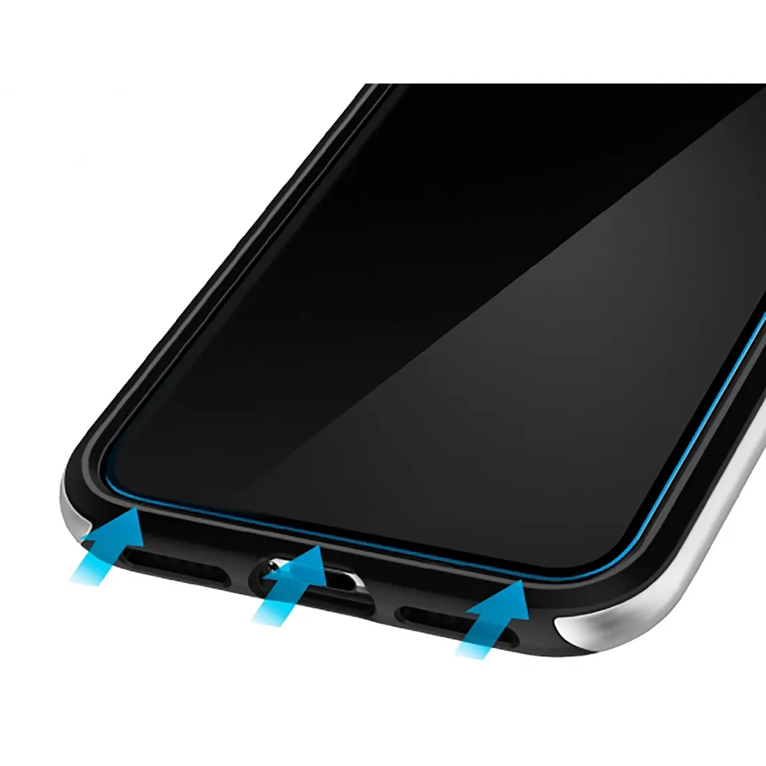 szklo-hartowane-spigen-slim-2-pack-do-iphone-11-stan-nowy