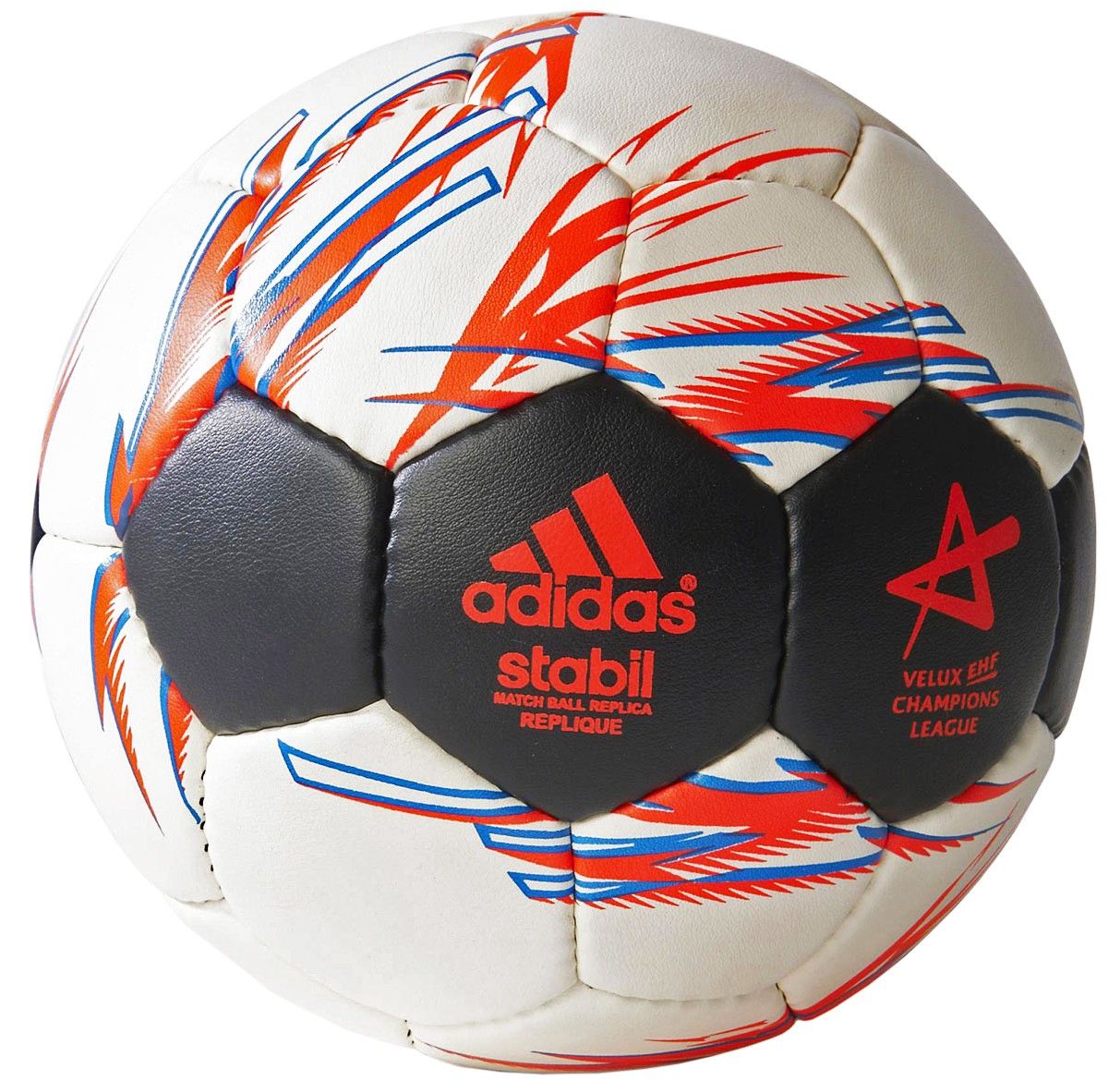 Piłka ręczna Adidas Stabil Match Ball Replique S87885 R.3