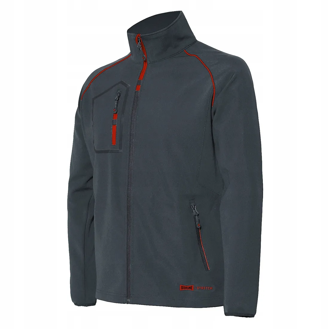 kurtka-techniczna-robocza-softshell-issa-springer