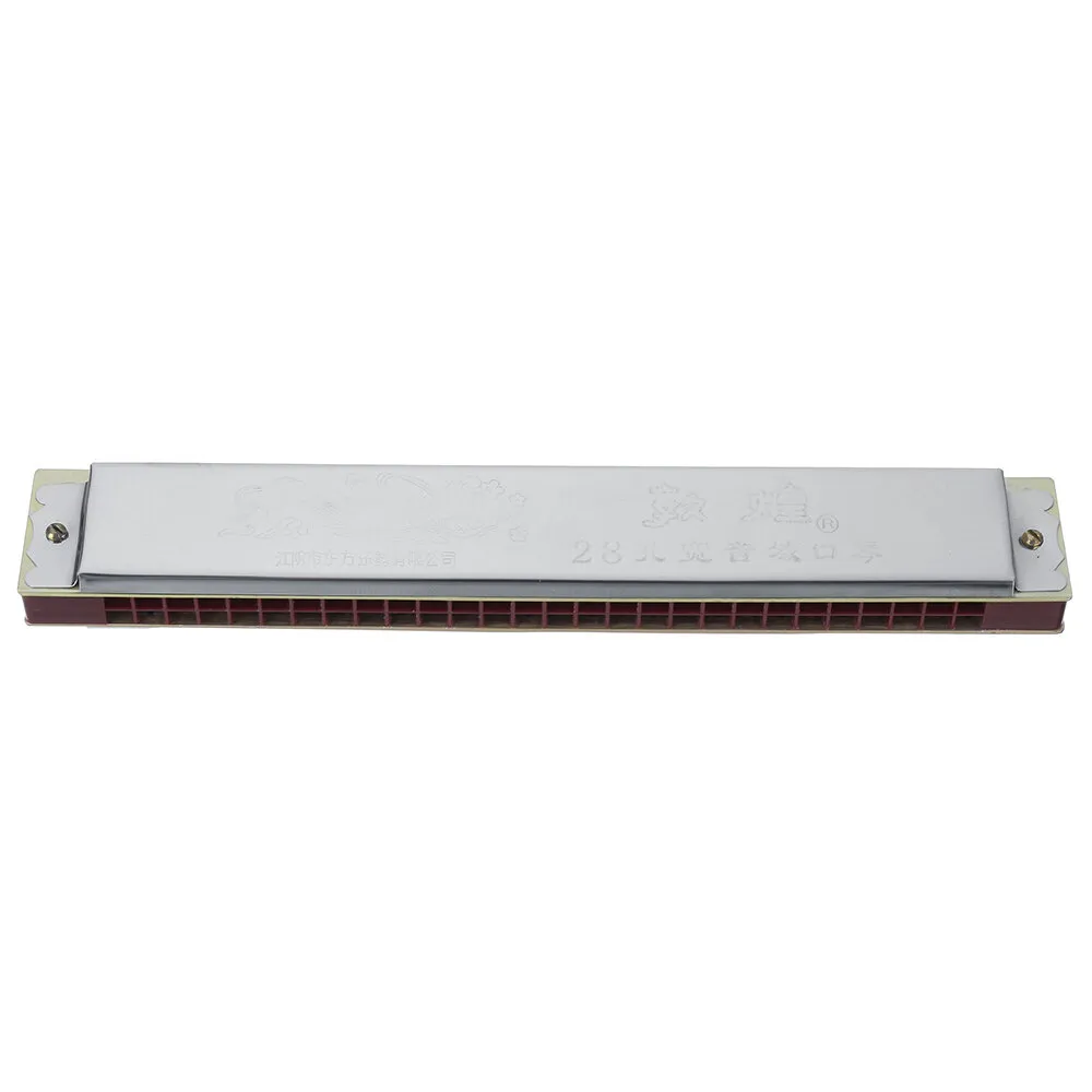 28-otworow-c-key-octave-harmonica-harmonijka-szero-stan-nowy