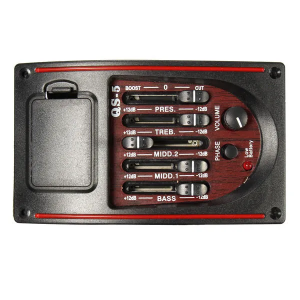 5-pasmowy-korektor-eq-tuner-piezo-pickup-gitara-ak-stan-nowy