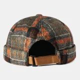 brimless-skull-cap-multicolor-plaid-stitching-patt-marka-inna